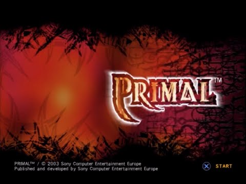 PS2 Longplay [005] Primal (EU)