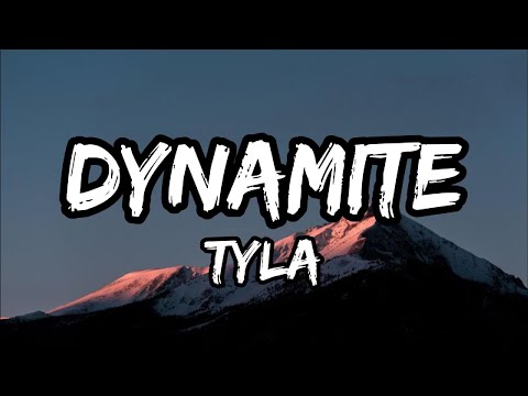 Tyla - DYNAMITE (Lyrics) ft. Wizkid