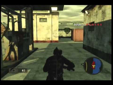 Mercinaries 2 How to capture outposts