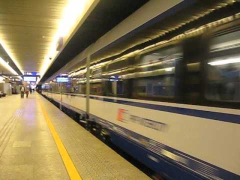 IC Konopnicka relacji Lublin - Wrocław Główny