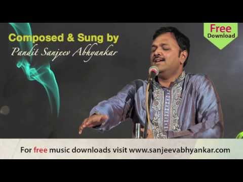 Sanjeev Abhyankar Miyan Ki Todi Part 1 Classical