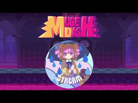 [Muse Dash] 时光涂鸦 Shiguang Tuya - TetraCalyx 【FULL】