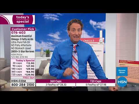 HSN | Andrew Lessman Your Vitamins 04.07.2019 - 08 AM