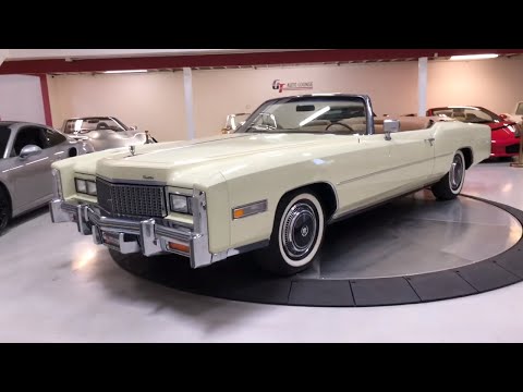 1976 Cadillac Eldorado (CC-1420030) for sale in Rancho Cordova, California