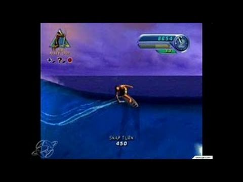 Kelly Slater's Pro Surfer GameCube