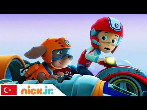 Pati Devriyesi | En Kötü Gün! - 1. Bölüm | Nick Jr.