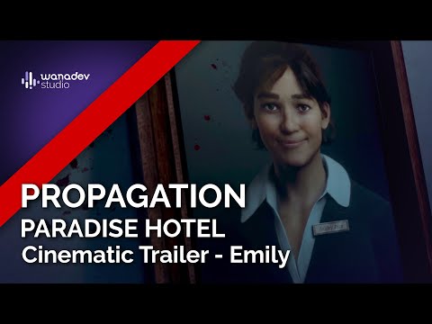 Propagation: Paradise Hotel - Cinematic Trailer thumbnail