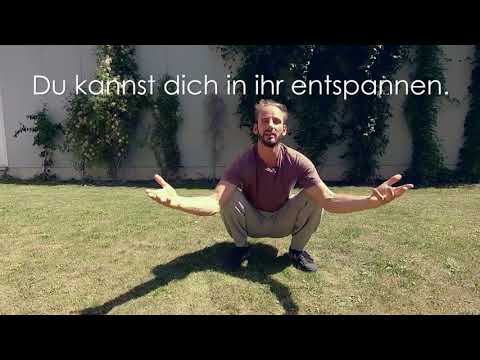 Deep Squat / Tiefe Hocke lernen in 4 Wochen - learn General Health
