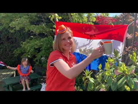 Koningsdag 2020 - Het Wilhelmus