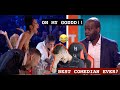 Reacting To Daliso Chaponda Britain’s Got Talent Comedy Audition - JUDGES CAN’T STOP LAUGHING