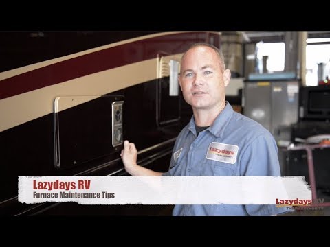 RV Furnace Maintenance Tips