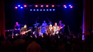 Mönsterås Bluesband, Sven Zetterberg, Knockout Greg - Found love