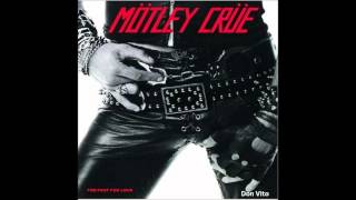 Motley Crue - Too Fast For love