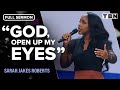 Sarah Jakes Roberts Who Is God Calling You To Be Motivational Sermon On TBN