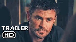 CRIME 101 Official Trailer (2026) Chris Hemsworth