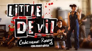 CodeName: Rocky - "Little Devil" (feat. Tahlena Chikami) Official Music Video