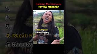 Download lagu RANKING MOMEN LUCU REVIEW MAKANAN 🍝 mp3