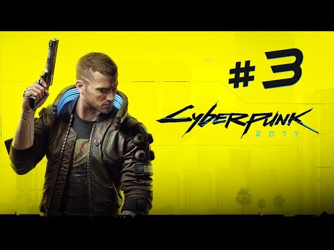 Cyberpunk 2077 PL - Odcinek 3 | Ratujemy Sandrę Dorset | Wracamy do domu