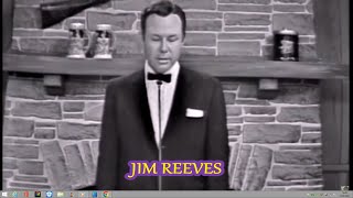 JIM REEVES - "You're The Only Good Thing (That's Happened To Me)"