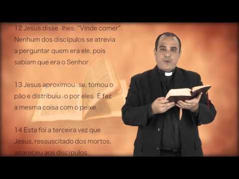 Evangelho do dia - 01/04/2016