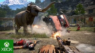 Far Cry 4 Season Pass Full Trailer