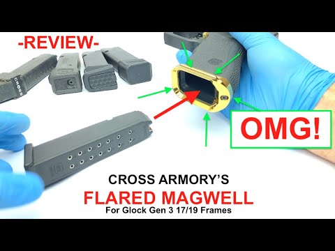 Cross Armory Legion Slides | G17 \u0026 G19 ‼️🔥