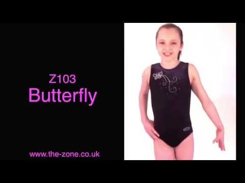 Z103 Butterfly - Black