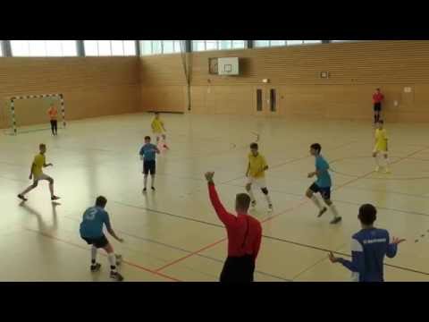 SpVgg 05/99 Bomber Bad Homburg II gegen FC Neu-Anspach II 1:0 (C Jugend)