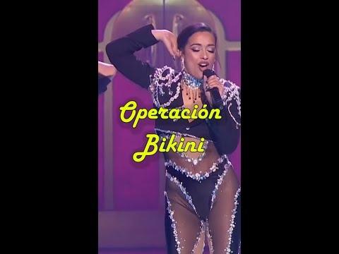 OPERACIÓN BIKINI👙😂 Parodia SLOMO-Chanel #eurovision2022