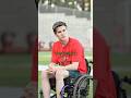My journey from Paralysis to Purpose