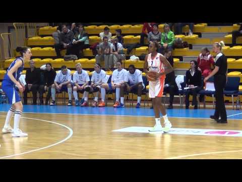 UMMC VS DINAMO (KURSK), 16.02.2014