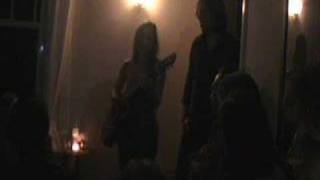 ambeR rubarth and David Peters - In The Creases