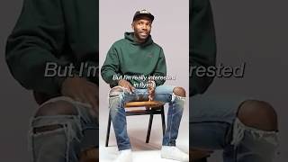#FrankOcean compares teleportation to flying 💀