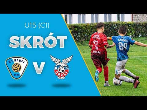 U15 (C1) | Skrót: Kabel Kraków - Orzeł Piaski Wielkie-SMS Wieliczka (30.09.2023)