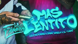 Cover art for Lentito