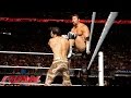 Zack Ryder vs. Fandango: Raw, July 21, 2014 