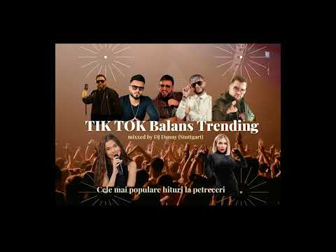 ♫ TIK TOK ROMANIAN PARTY HITS  🇷🇴 CELE MAI POPULARE HITURI DE PETRECERE