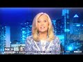 WTXF Fox 29 Ten O Clock News Sunday Open June 21 2026