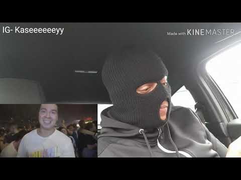 UK REACTION TO RUSSIAN RAP - MAX KORZH - MOSCOW - REACTION VIDEO!