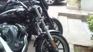 preview picture of video 'Ducati Diavel Carbon,Ducati 1098,Harley Davidson,A'