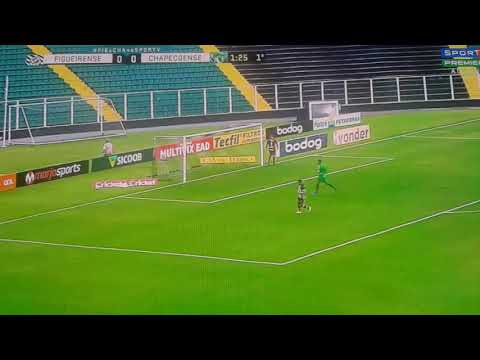 Figueirense 0 X 0 Chapecoense - Melhores Momentos & Gols - CAMPEONATO BRASILEIRO SÉRIE B 20-15RODADA
