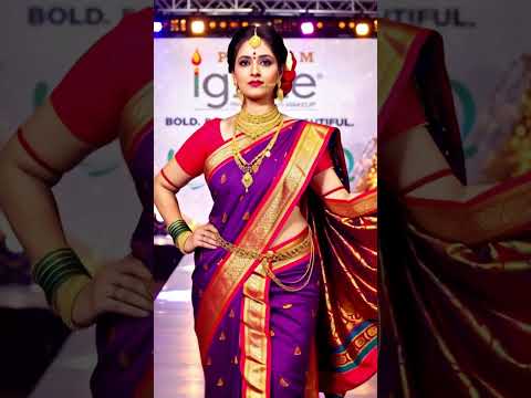 Maharashtrian Bride reel