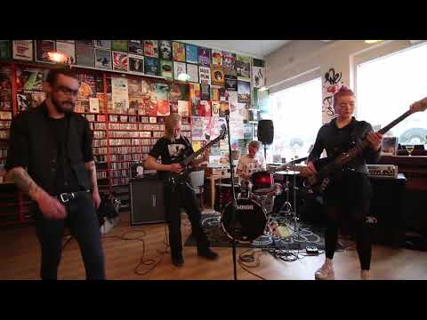 World Narcosis @ Lucky Records 14.05.2015