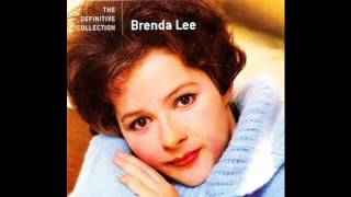 Brenda Lee   My Whole World Is Falling Down