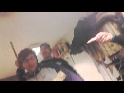 Pierwsze fragmenty teledysku w garażu