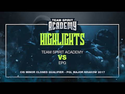 Spirit Academy - Highlights vs EPG