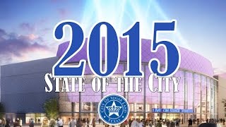 preview picture of video 'Sugar Land - 2015 State of the City (A Year in Review)'
