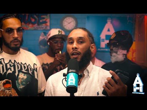 020 LP & C Stylez - Knockin | Auntie House Performance 🎙️