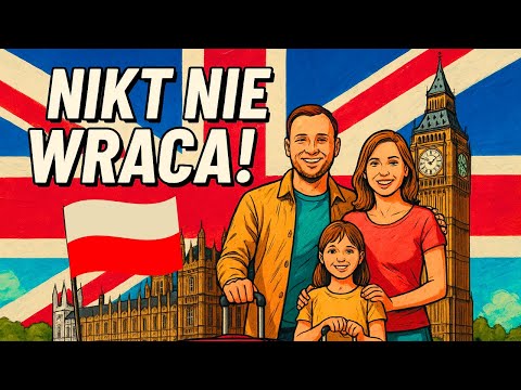 Masowe powroty Polaków z UK? Prawda wygląda inaczej