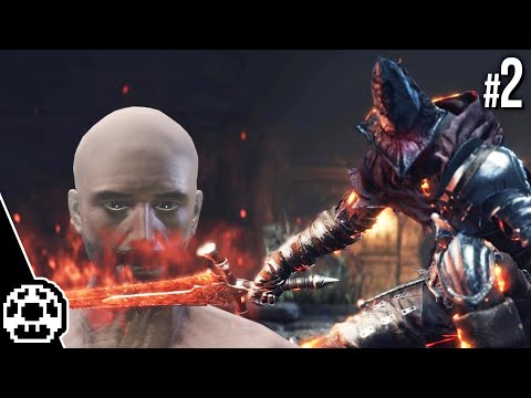 Das ist quasi mein zweiter Dark Souls 3-Run (nicht wirklich) #2